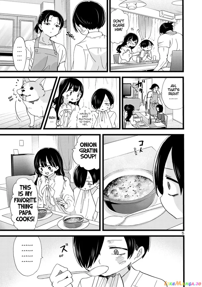 The Dangers in My Heart Chapter 116 image 06_optimized